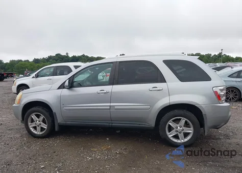 2006 Chevrolet Equinox Lt z USA, uszkodzony, nr VIN 2CNDL73F766135571